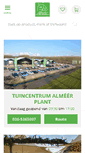 Mobile Screenshot of almeerplant.nl